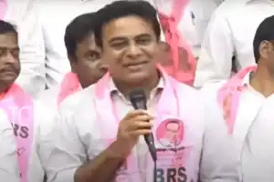 KTR convenes inaugural BRS MLAs meeting, evaluates party’s election performance