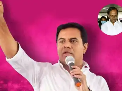KTR to be sworn in as MLA later while KCR undergoes surgery