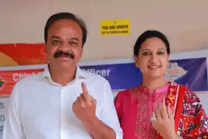 Leaders in Rangareddy lead by example