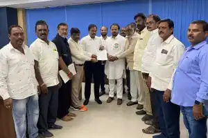Madhu Yashki Goud Urges HMWS MD to Ensure Drinking Water Supply to Roshan-ud-Daula Basti