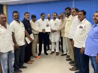 Madhu Yashki Goud Urges HMWS MD to Ensure Drinking Water Supply to Roshan-ud-Daula Basti