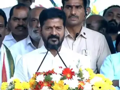 Mahalakshmi scheme launched by Telangana CM Revanth Reddy