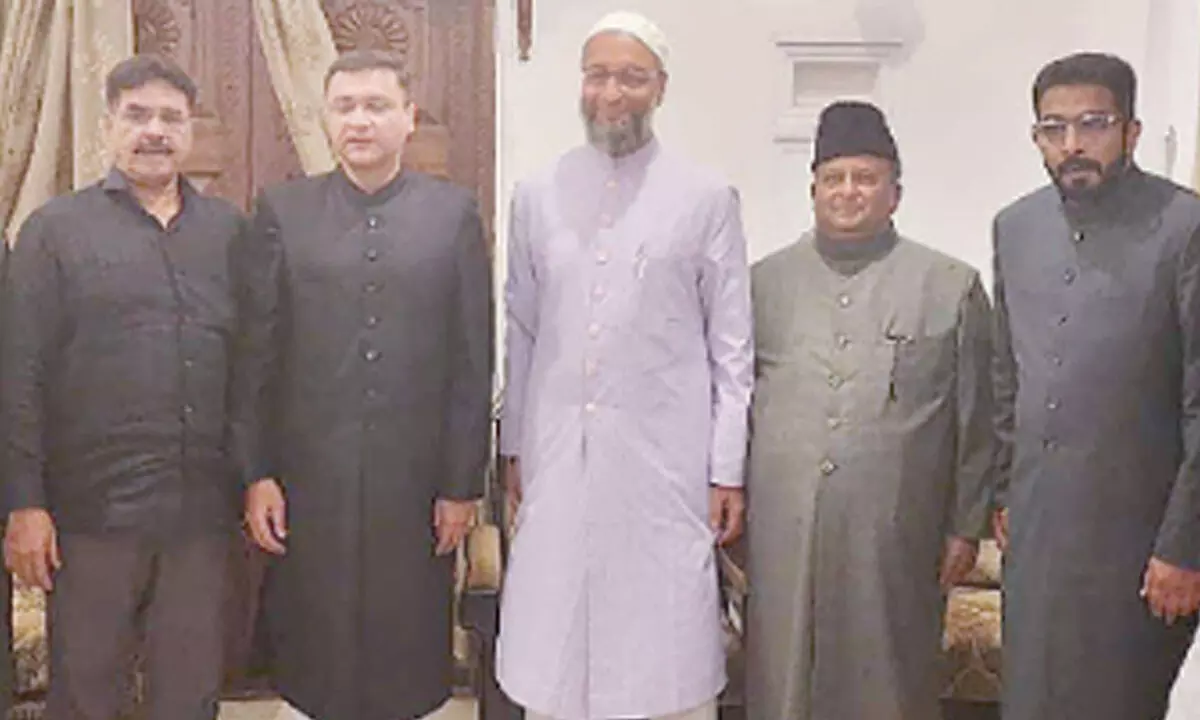 Majlis secures all seven seats for the fourth consecutive time