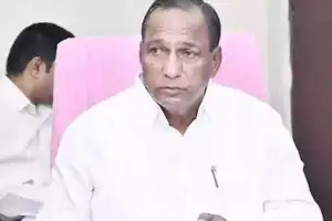 Malla Reddy, Former Minister, Refutes Land Grabbing Allegations and Vows to Seek Legal Recourse