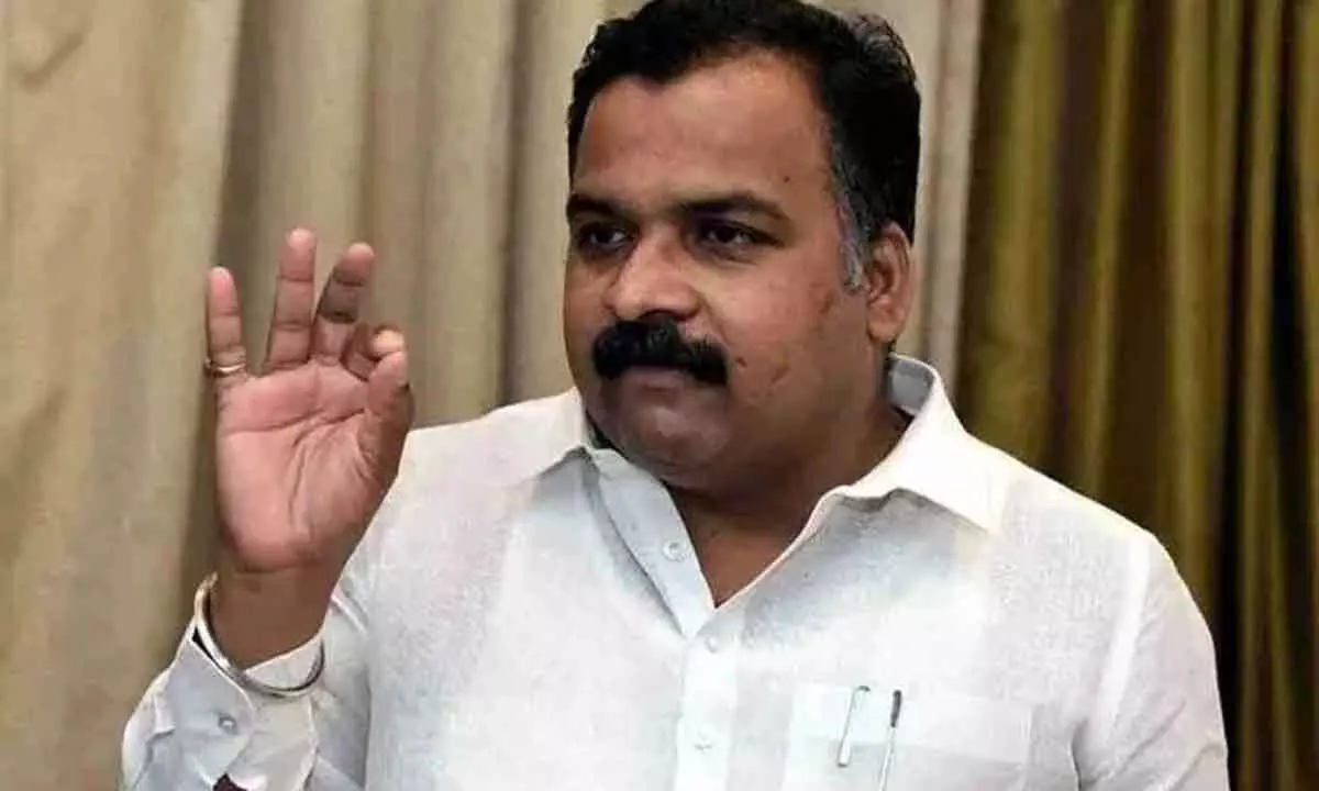 Manickam Tagore predicts a prosperous future for Telangana with Revanth Reddy at the helm