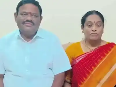 Manjula couple from Tangallapalli ZPTC resigns from BRS