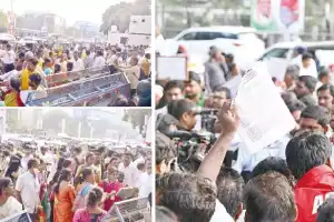 Massive response received by Prajavani