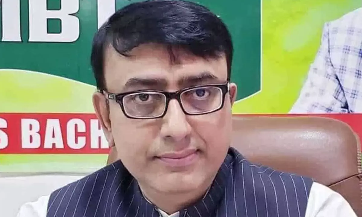 MBT’s Amjedullah to expose the truth behind AIMIM’s victory