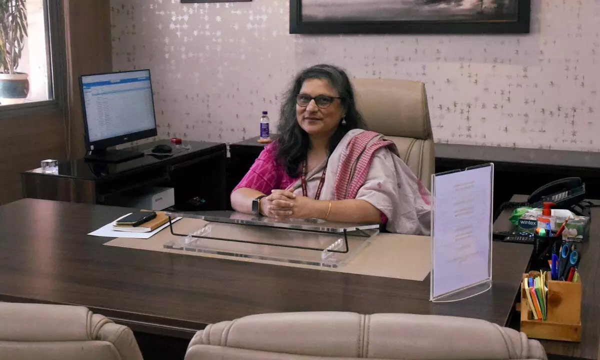 Meeting on Krishna water dispute to be held by Union Jal Shakti department on December 6