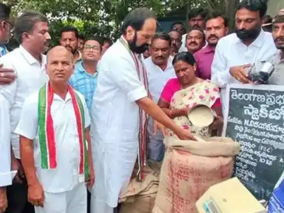 Millers cautioned by Uttam of severe consequences for reusing ration rice