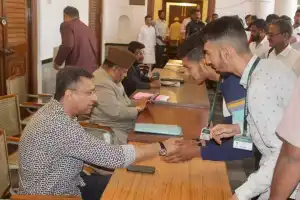 MIM-elected MLAs commence public service immediately