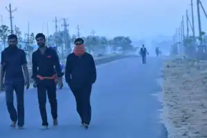 Minimum temperatures in Hyd experience unexpected decrease