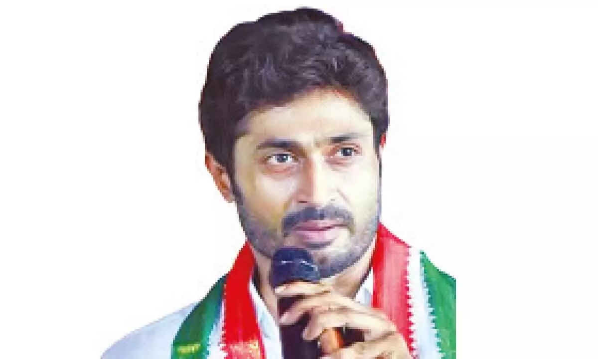 MLA advocates prioritizing development over politics