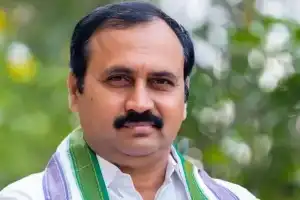 MLA Alla Ramakrishna Reddy resigns from YSRCP