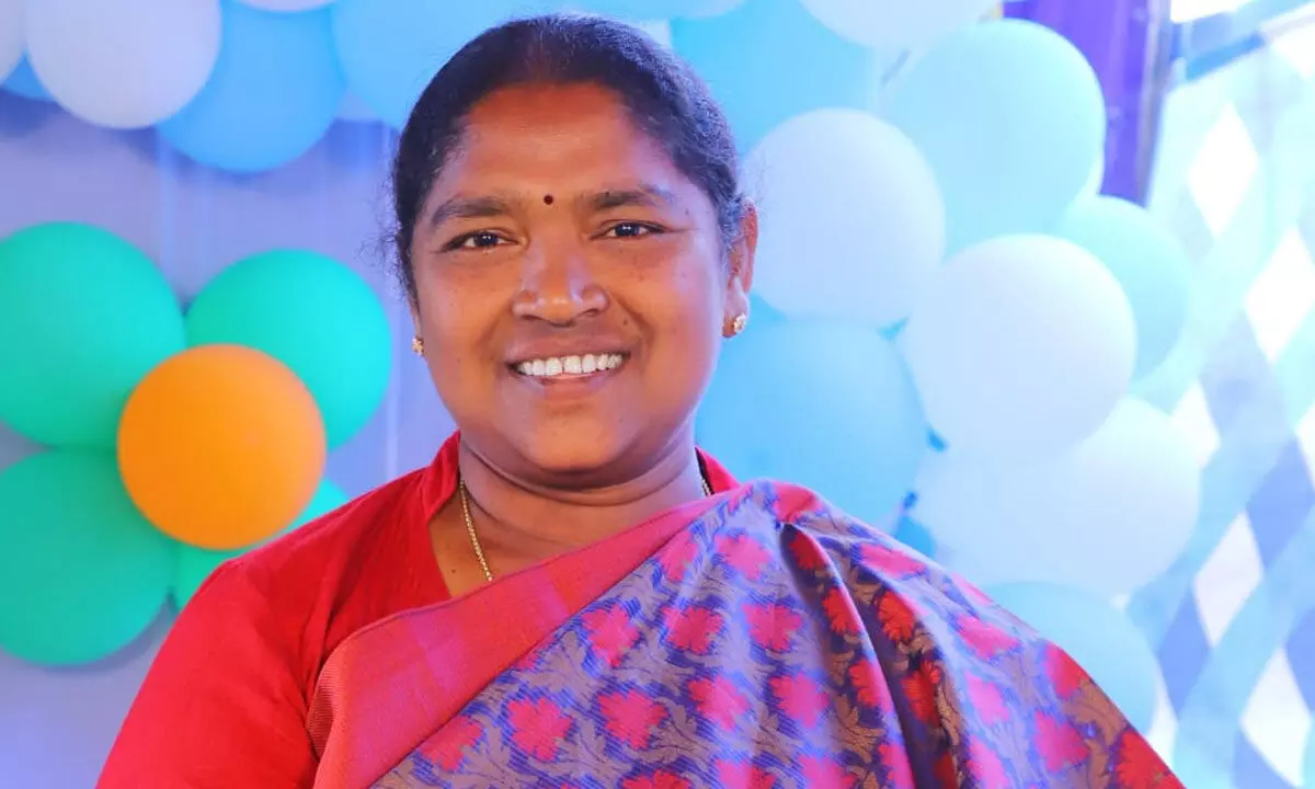 MLA Seethakka Urges Mulugu Officials to Ensure Safety of Residents during Cyclone Michaung