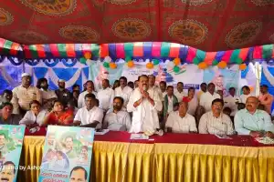 MLA Veerlapalli Shankar pushes for extensive healthcare reforms