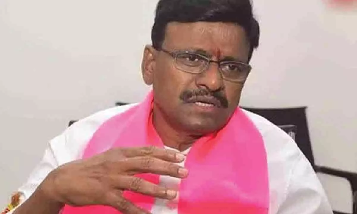 MLC Tata Madhusudan asserts: “We will seize power in Khammam”