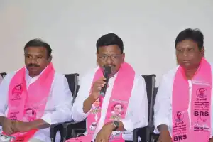 MLC Tata Madhusudan confidently declares, “We are poised to assume power in Khammam.”