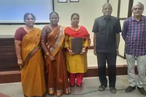 Ms. K V L D Spandana’s Six-Year Voyage in Pharmaceutical Sciences