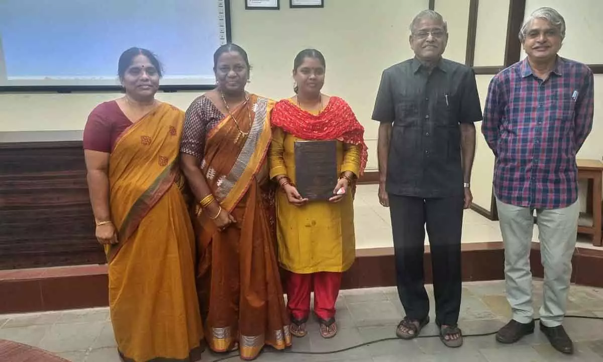 Ms. K V L D Spandana’s Six-Year Voyage in Pharmaceutical Sciences