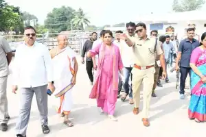 Mukkoti festival preparations underway in Bhadrachalam