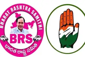 Multiple Clashes Between BRS and Congress Activists Reported in Hyderabad