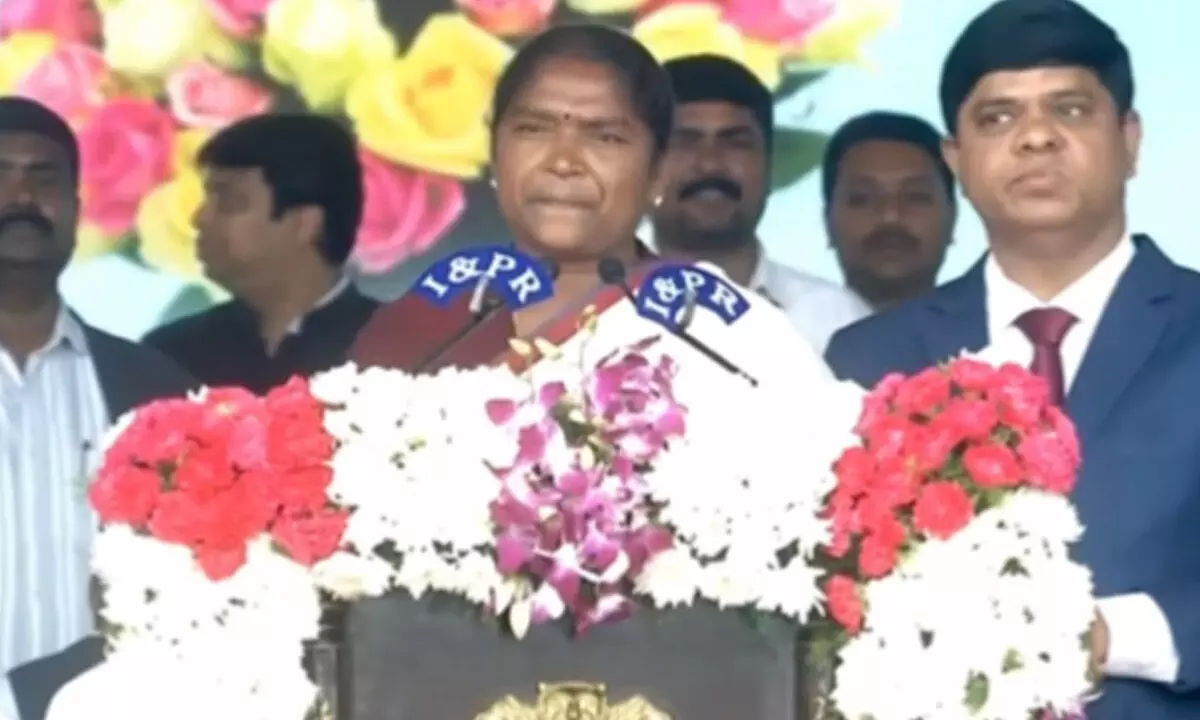 Mulugu’s residents can always count on our service