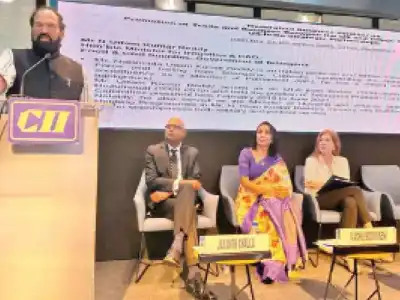 N Uttam Kumar Reddy asserts Congress government’s commitment to propel IT and industries to new heights in Hyderabad