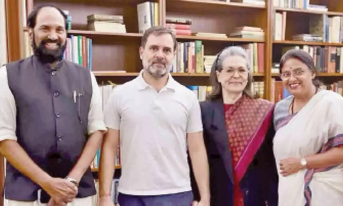 Nalgonda left without parliamentary representation