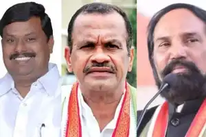 Nalgonda Likely to Have Two Ministerial Posts