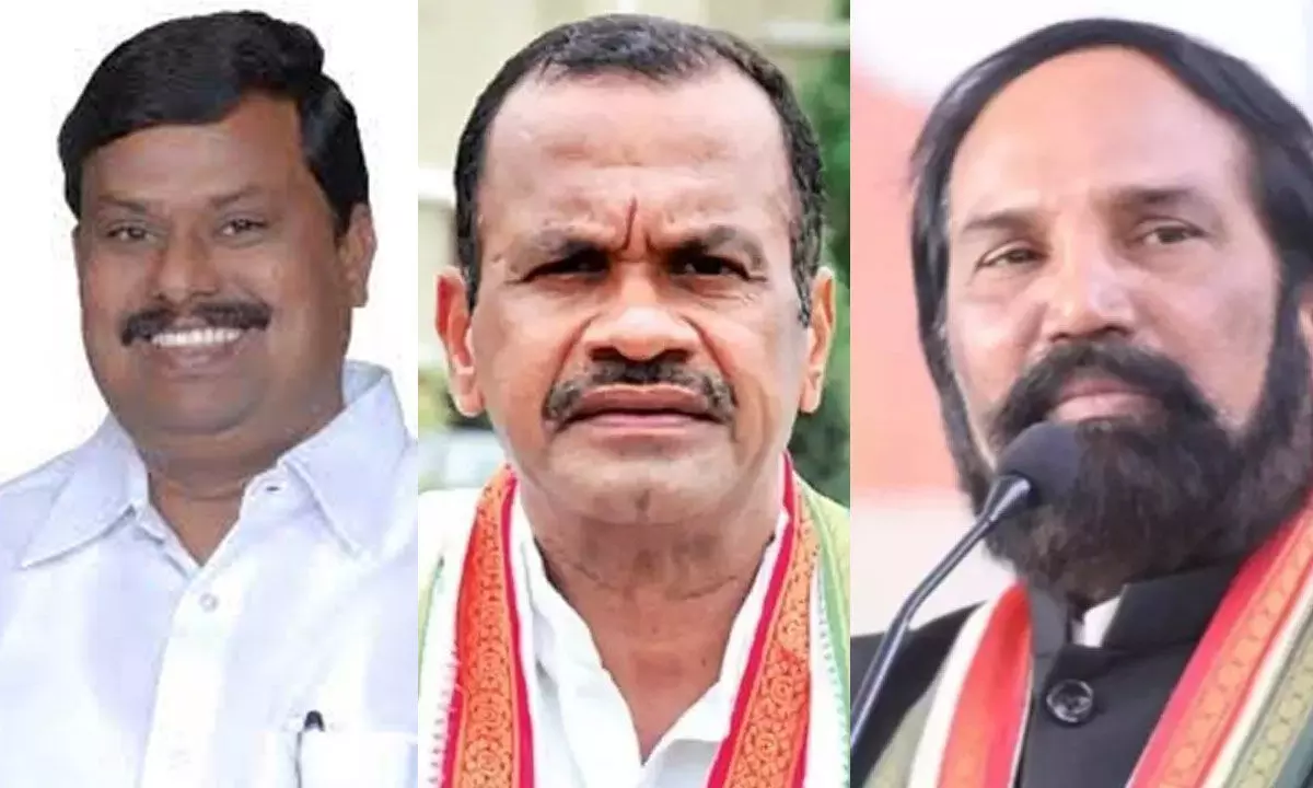 Nalgonda Likely to Have Two Ministerial Posts