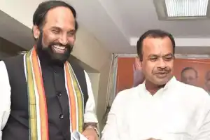 Nalgonda politicians secure two highly desired portfolios