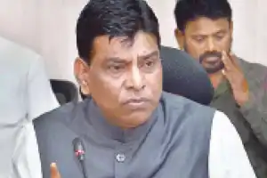 Nama Nageswara Rao urges Centre to release pending funds in Khammam.