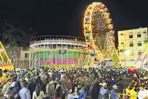 Nampally’s Numaish Exhibition to Commence on January 1, 2024