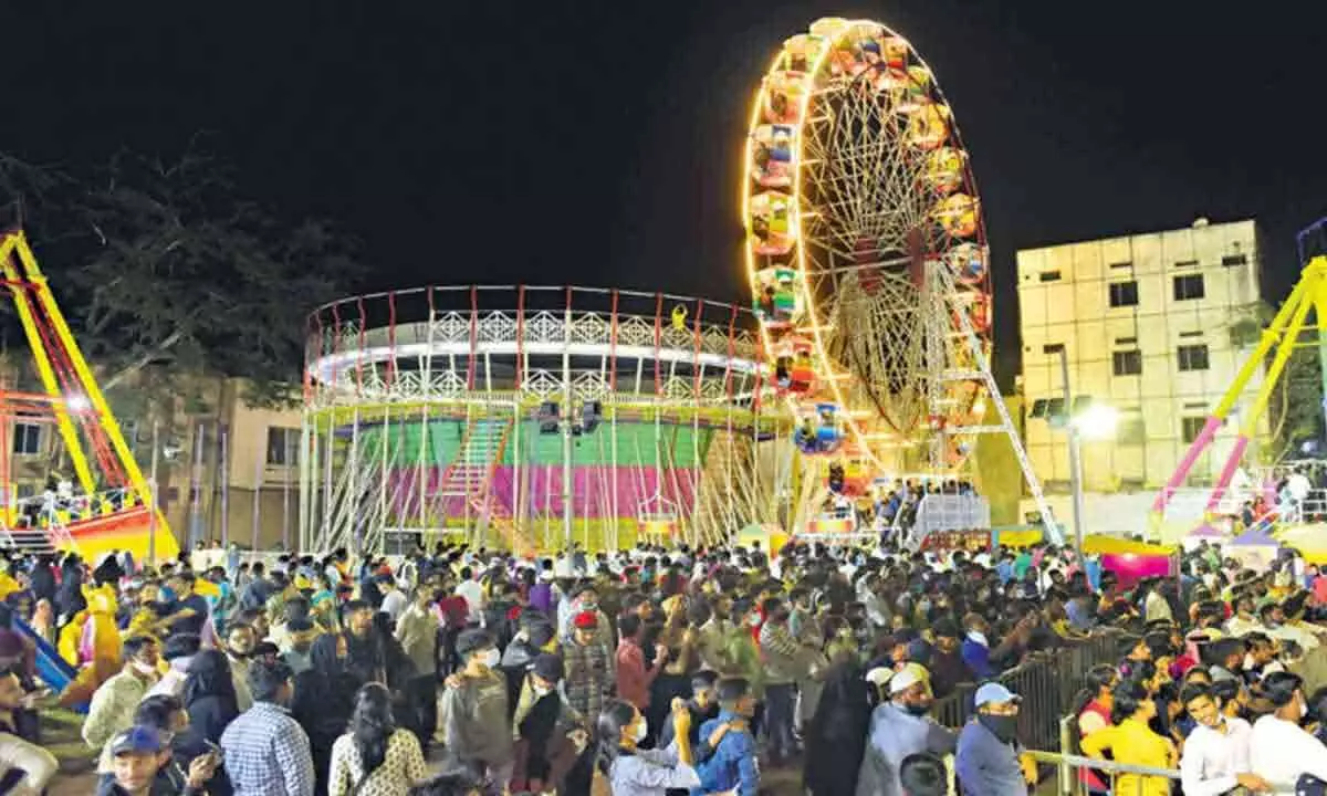 Nampally’s Numaish Exhibition to Commence on January 1, 2024
