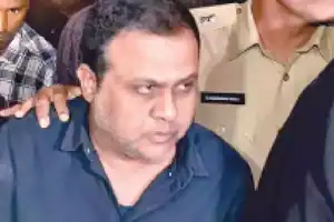 Nanda Kumar claims he was made a scapegoat in Hyderabad