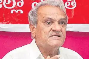 Narayana vehemently criticizes AP CM’s alleged plot to aid KCR’s victory in elections