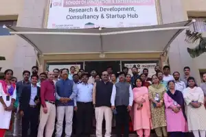 National faculty development event held in Rangareddy