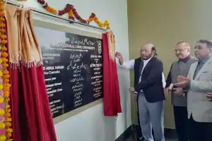 New Bhopal campus of MANUU officially inaugurated