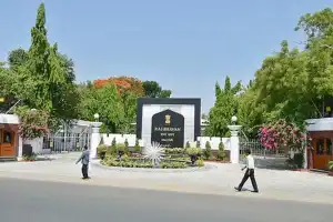 New Chief Minister to be sworn in this evening at Raj Bhavan