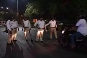 New Year celebrations across State face restrictions by Police