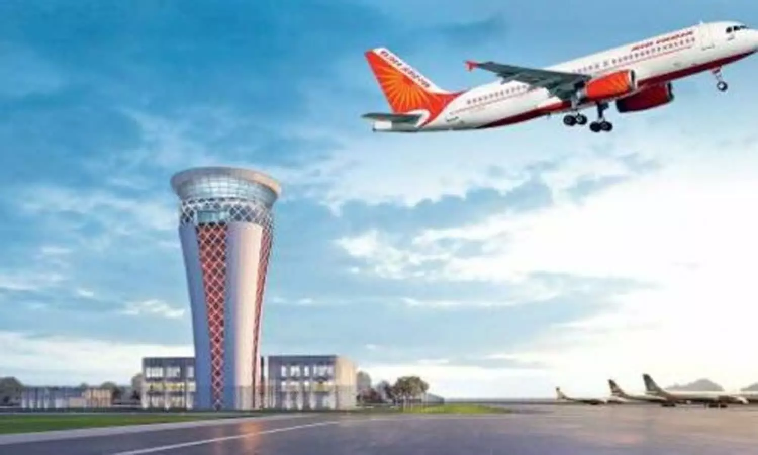 NIIF pledges Rs 6,750 cr investment in GMR’s Bhogapuram airport near Visakhapatnam