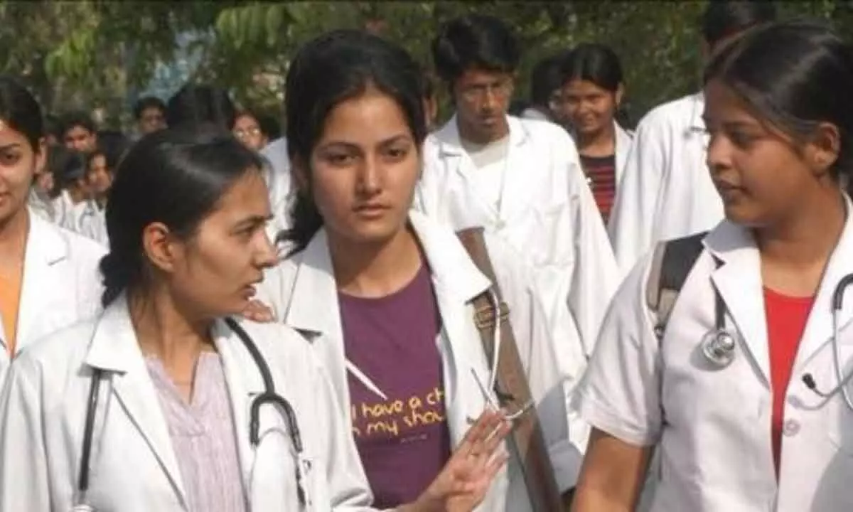 NMC notifies Telangana students who studied MBBS in Ukraine