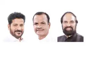 No by-polls to fill vacant MP seats in Telangana