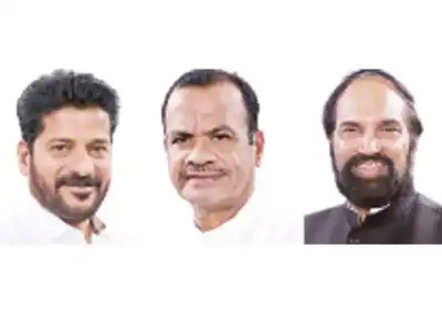 No by-polls to fill vacant MP seats in Telangana