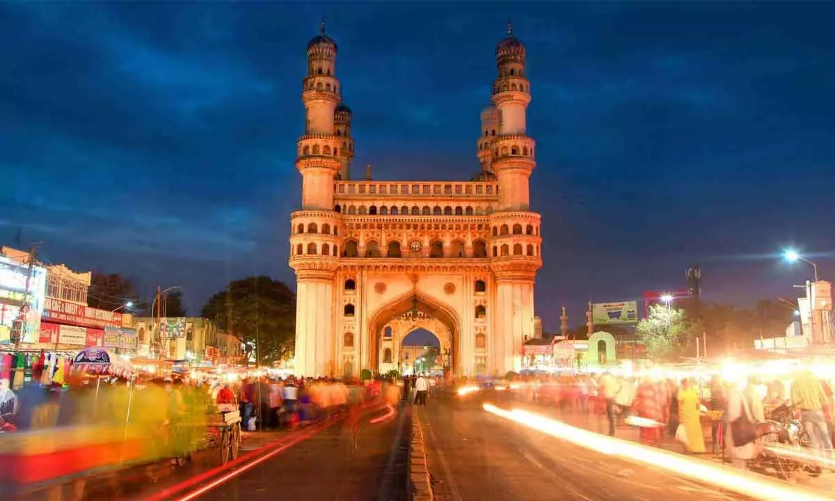 No disturbances reported in Hyderabad city in 2023