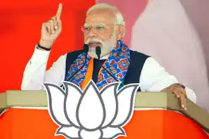 PM Modi: Our bond with TS is unbreakable