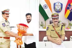 Police Commissioner in Hyderabad makes promise to eradicate drug problem in the city