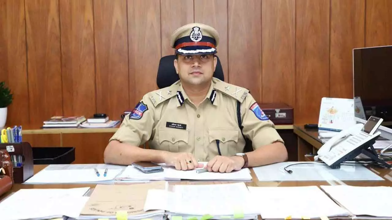 Police Commissioner of Cyberabad initiates investigation into allegations of police brutality