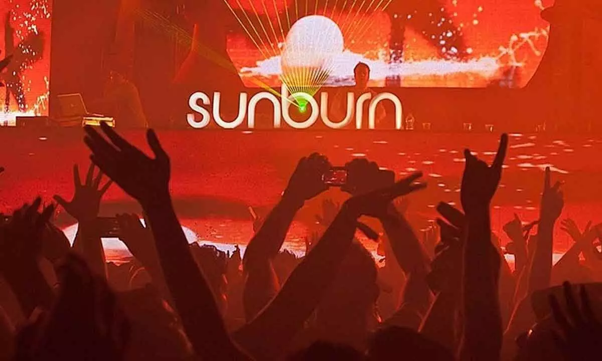 Police take legal action against unauthorized ‘Sunburn’ New Year’s event